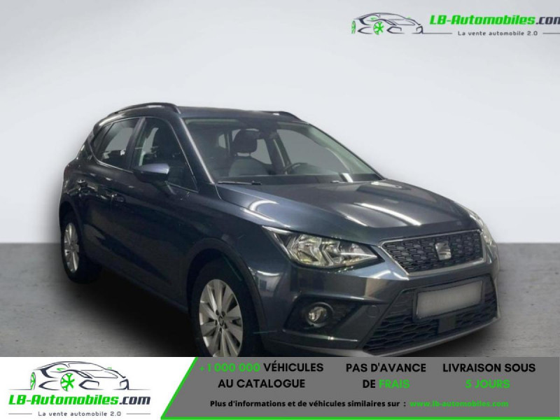 Seat Arona 1.0 TSI 95 ch  BVM  occasion  Beaupuy - photo n2