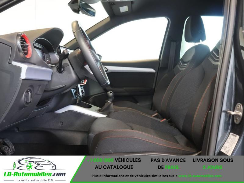 Seat Arona 1.0 TSI 95 ch  BVM  occasion  Beaupuy - photo n7