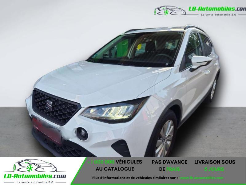Seat Arona 1.0 TSI 95 ch  BVM  occasion  Beaupuy - photo n2