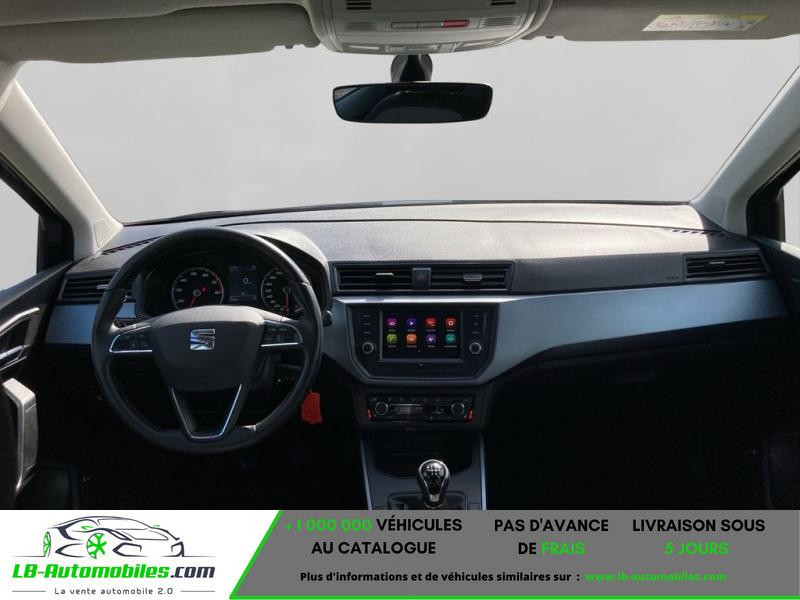 Seat Arona 1.0 TSI 95 ch  BVM  occasion  Beaupuy - photo n3