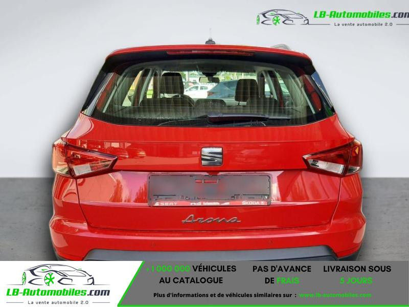 Seat Arona 1.0 TSI 95 ch  BVM  occasion  Beaupuy - photo n7