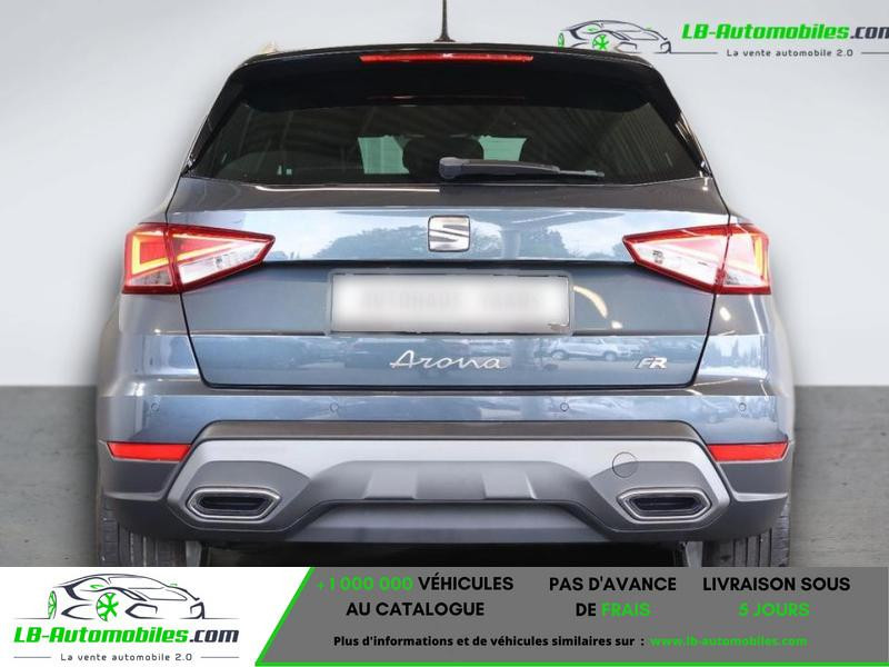Seat Arona 1.0 TSI 95 ch  BVM  occasion  Beaupuy - photo n6