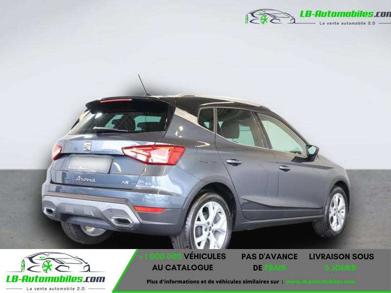 Seat Arona 1.0 TSI 95 ch  BVM  occasion  Beaupuy - photo n4