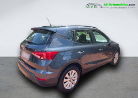 Seat Arona 1.0 TSI 95 ch  BVM  occasion  Beaupuy - photo n4