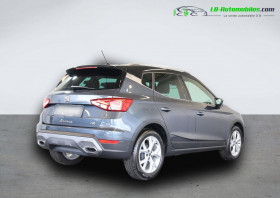Seat Arona 1.0 TSI 95 ch  BVM  occasion  Beaupuy - photo n4