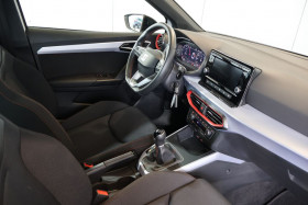 Seat Arona 1.0 TSI 95 ch  BVM  occasion  Beaupuy - photo n7