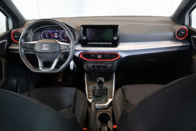Seat Arona 1.0 TSI 95 ch  BVM  occasion  Beaupuy - photo n3
