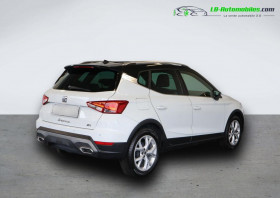 Seat Arona 1.0 TSI 95 ch  BVM  occasion  Beaupuy - photo n4