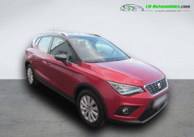 Seat Arona 1.0 TSI 95 ch  BVM  occasion  Beaupuy - photo n2