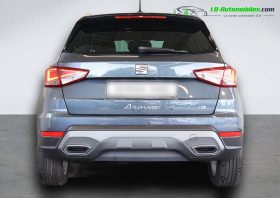 Seat Arona 1.0 TSI 95 ch  BVM  occasion  Beaupuy - photo n6