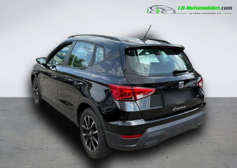 Seat Arona 1.0 TSI 95 ch  BVM  occasion  Beaupuy - photo n4