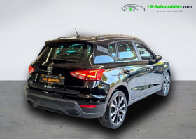 Seat Arona 1.0 TSI 95 ch  BVM  occasion  Beaupuy - photo n4