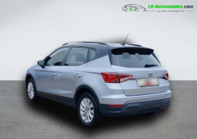 Seat Arona 1.0 TSI 95 ch  BVM  occasion  Beaupuy - photo n4