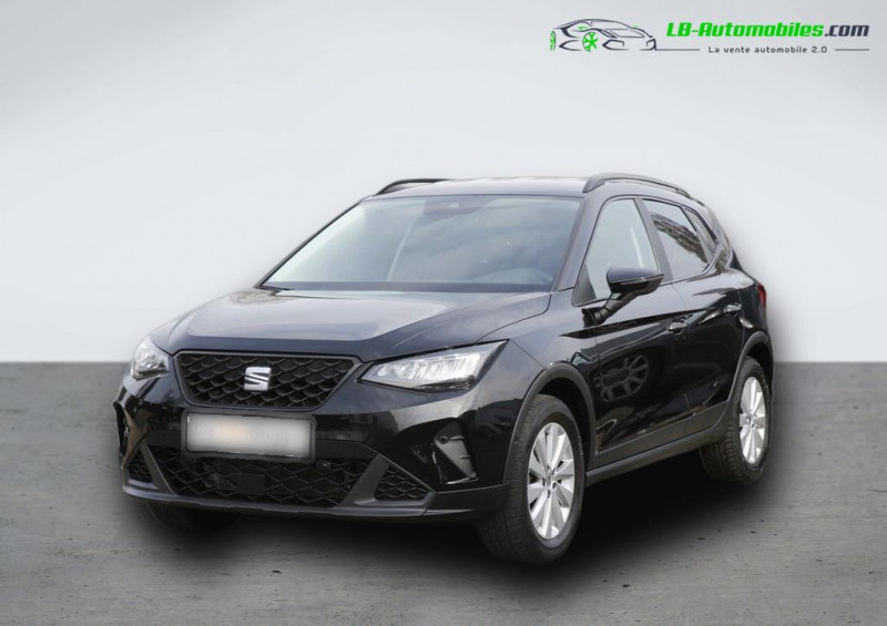 Seat Arona 1.0 TSI 95 ch  BVM  occasion  Beaupuy - photo n2