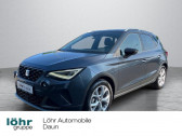 Seat Arona occasion année 2023 boite Manuelle Annonce Seat Arona occasion Essence 1.0 TSI 95 ch BVM à L'Union