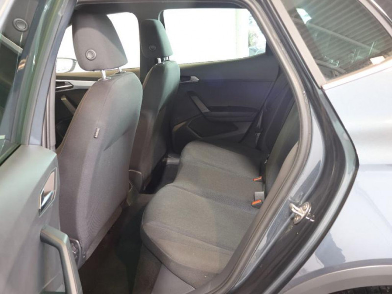 Seat Arona 1.0 TSI 95 ch  BVM 2023 - photo n°12 Seat Arona 1.0 TSI 95 ch  BVM  occasion à L'Union - photo n°12