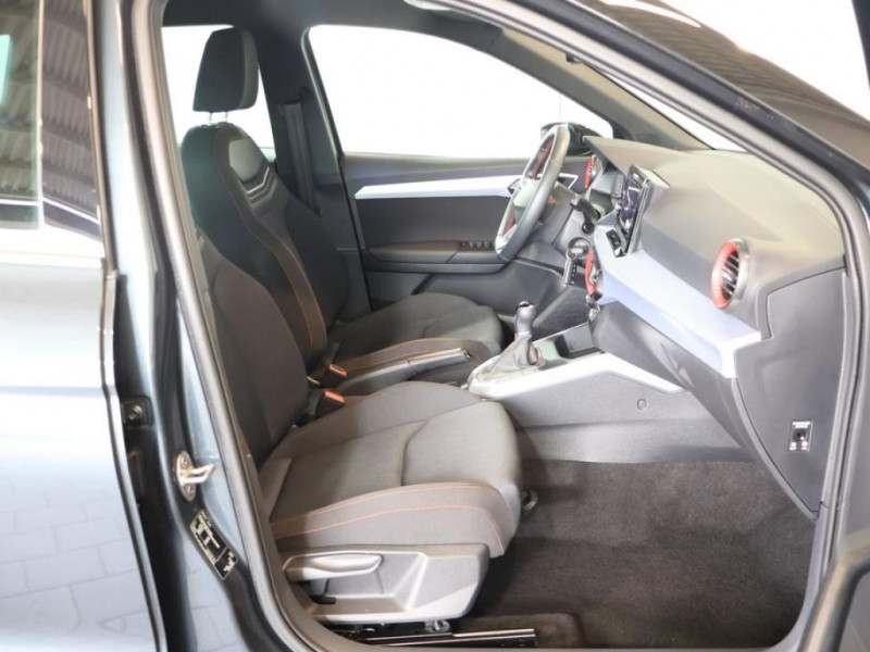 Seat Arona 1.0 TSI 95 ch  BVM 2023 - photo n°14 Seat Arona 1.0 TSI 95 ch  BVM  occasion à L'Union - photo n°14