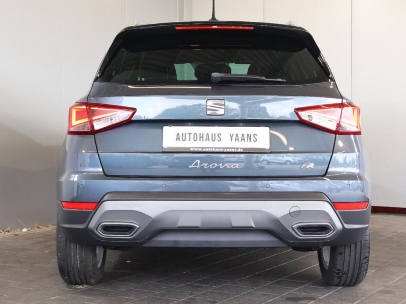 Seat Arona 1.0 TSI 95 ch  BVM 2023 - photo n°20 Seat Arona 1.0 TSI 95 ch  BVM  occasion à L'Union - photo n°20