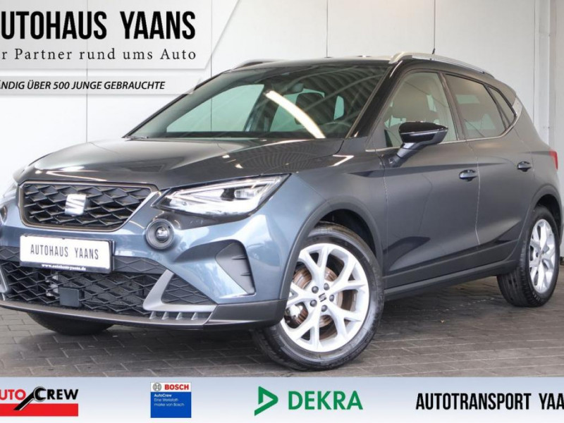 Seat Arona 1.0 TSI 95 ch  BVM 2023 Seat Arona 1.0 TSI 95 ch  BVM  occasion à L'Union