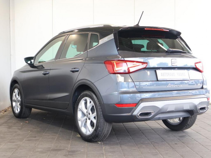 Seat Arona 1.0 TSI 95 ch  BVM 2023 - photo n°6 Seat Arona 1.0 TSI 95 ch  BVM  occasion à L'Union - photo n°6