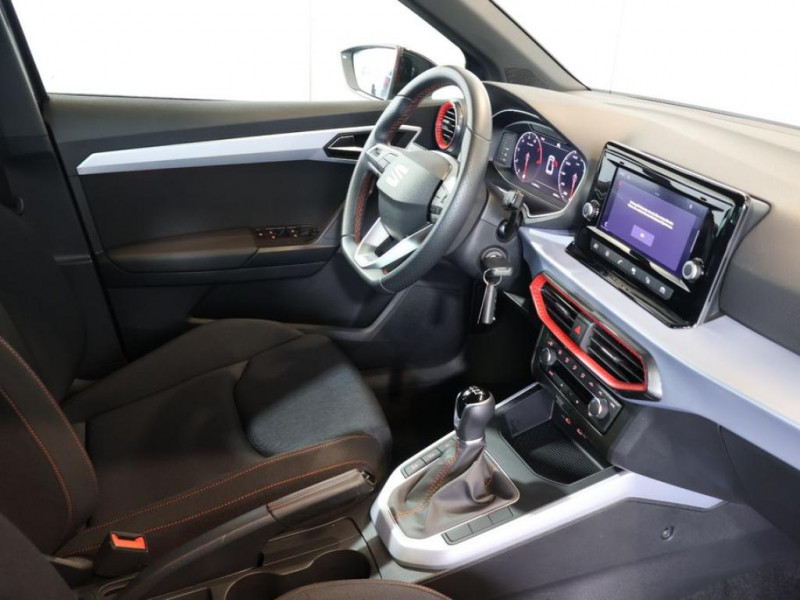 Seat Arona 1.0 TSI 95 ch  BVM 2023 - photo n°13 Seat Arona 1.0 TSI 95 ch  BVM  occasion à L'Union - photo n°13