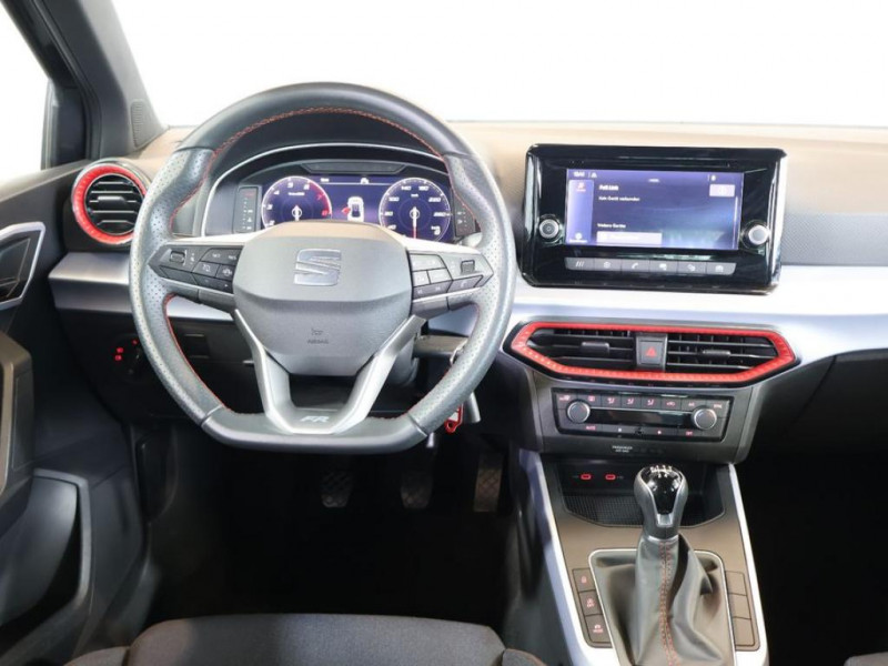 Seat Arona 1.0 TSI 95 ch  BVM 2023 - photo n°8 Seat Arona 1.0 TSI 95 ch  BVM  occasion à L'Union - photo n°8