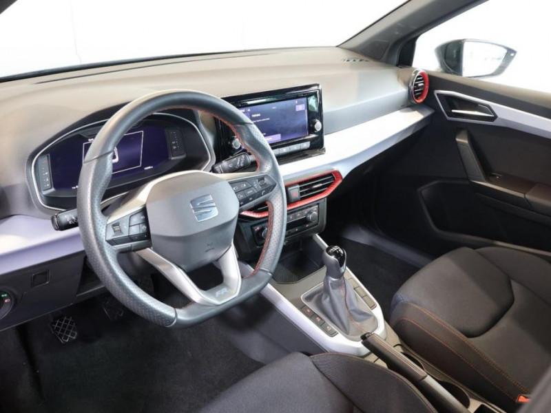 Seat Arona 1.0 TSI 95 ch  BVM 2023 - photo n°9 Seat Arona 1.0 TSI 95 ch  BVM  occasion à L'Union - photo n°9