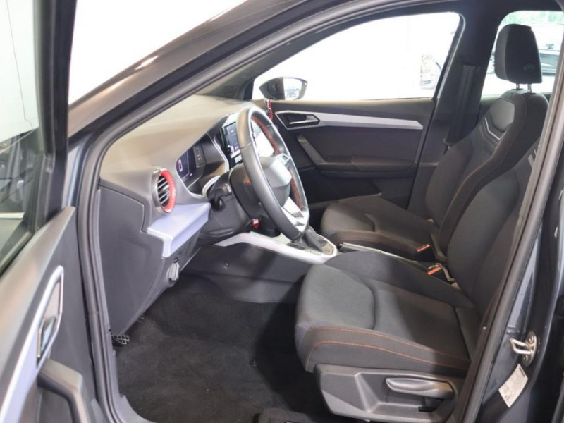 Seat Arona 1.0 TSI 95 ch  BVM 2023 - photo n°10 Seat Arona 1.0 TSI 95 ch  BVM  occasion à L'Union - photo n°10