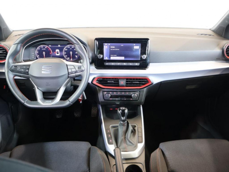 Seat Arona 1.0 TSI 95 ch  BVM 2023 - photo n°7 Seat Arona 1.0 TSI 95 ch  BVM  occasion à L'Union - photo n°7