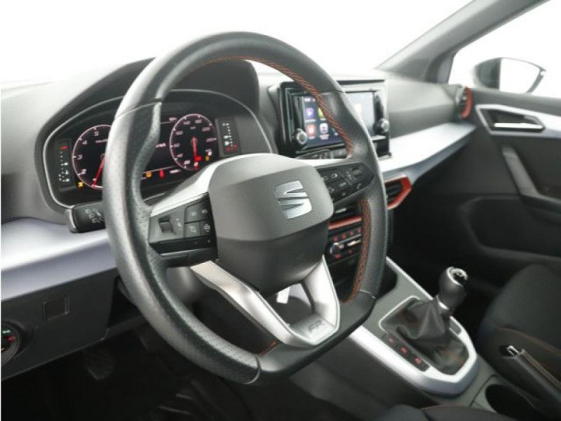 Seat Arona 1.0 TSI 95 ch  BVM  occasion  L'Union - photo n9