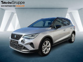 Seat Arona occasion année 2023 boite Manuelle Annonce Seat Arona occasion Essence 1.0 TSI 95 ch BVM à L'Union