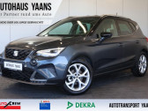 Seat Arona occasion année 2023 boite Manuelle Annonce Seat Arona occasion Essence 1.0 TSI 95 ch BVM à L'Union