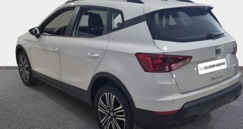 Seat Arona 1.0 TSI 95 ch Start/Stop BVM5 Copa  - photo n°3 Seat Arona 1.0 TSI 95 ch Start/Stop BVM5 Copa  occasion à La Rochelle - photo n°3