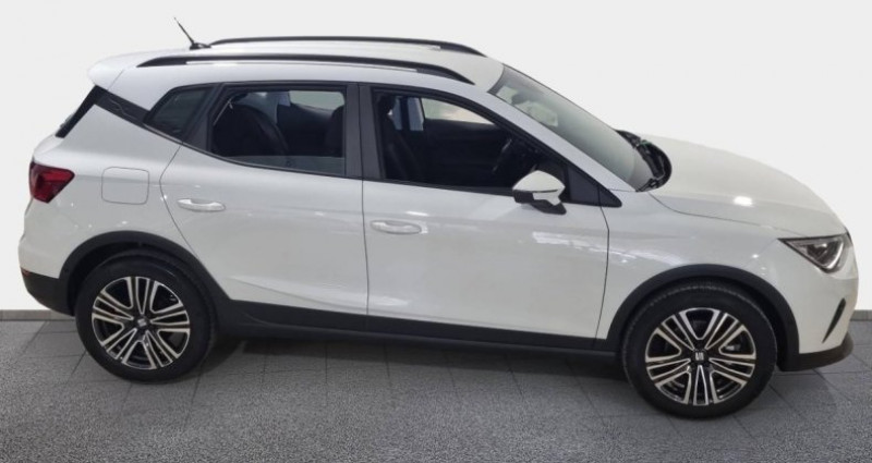 Seat Arona 1.0 TSI 95 ch Start/Stop BVM5 Copa  - photo n°2 Seat Arona 1.0 TSI 95 ch Start/Stop BVM5 Copa  occasion à La Rochelle - photo n°2