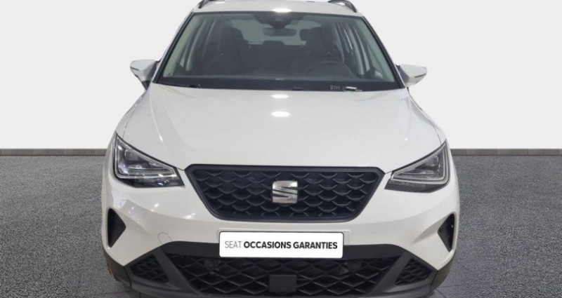 Seat Arona 1.0 TSI 95 ch Start/Stop BVM5 Copa  - photo n°5 Seat Arona 1.0 TSI 95 ch Start/Stop BVM5 Copa  occasion à La Rochelle - photo n°5