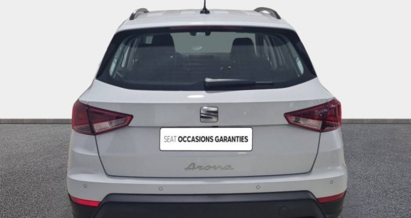 Seat Arona 1.0 TSI 95 ch Start/Stop BVM5 Copa  - photo n°4 Seat Arona 1.0 TSI 95 ch Start/Stop BVM5 Copa  occasion à La Rochelle - photo n°4