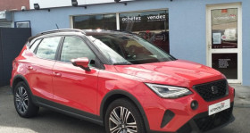 Seat Arona occasion 2023 mise en vente à Danjoutin par le garage AGENCE AUTOMOBILIERE BELFORT - photo n°1