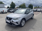 Seat Arona occasion année 2024 boite Manuelle Annonce Seat Arona occasion Essence 1.0 TSI 95ch FR à Beaune