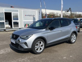Seat Arona occasion année 2024 boite Manuelle Annonce Seat Arona occasion Essence 1.0 TSI 95ch FR à Beaune