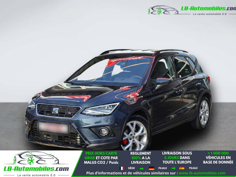Seat Arona 1.5 TSI 150 ch BVA  occasion � Beaupuy