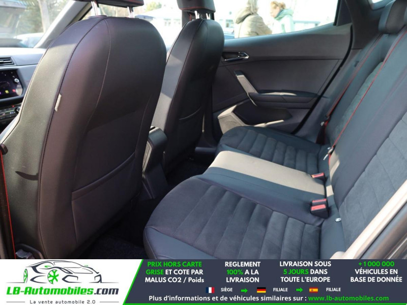 Seat Arona 1.5 TSI 150 ch BVA  occasion � Beaupuy - photo n�7