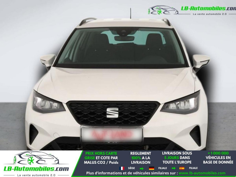 Seat Arona 1.5 TSI 150 ch BVA  occasion � Beaupuy - photo n�5