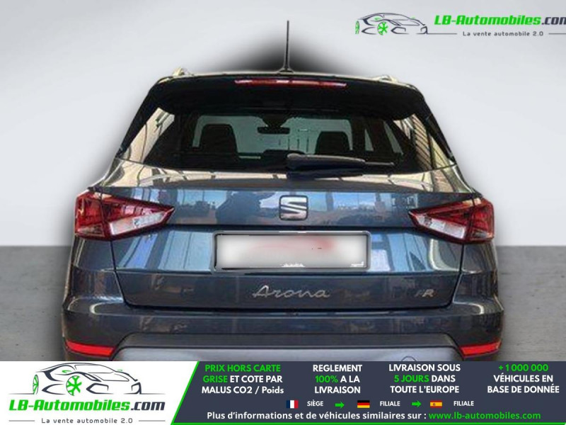 Seat Arona 1.5 TSI 150 ch BVA  occasion � Beaupuy - photo n�7