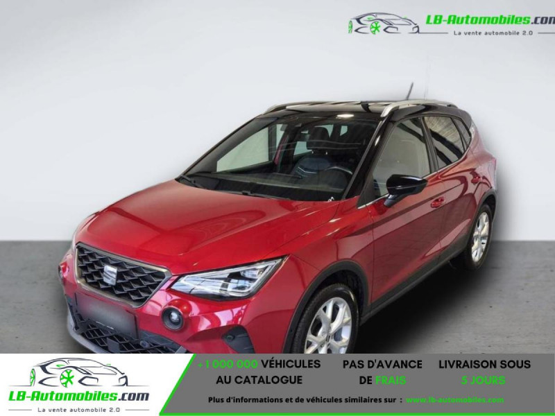 Seat Arona 1.5 TSI 150 ch BVA  occasion � Beaupuy - photo n�2