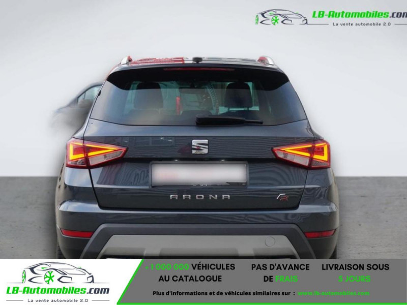 Seat Arona 1.5 TSI 150 ch BVA  occasion � Beaupuy - photo n�6