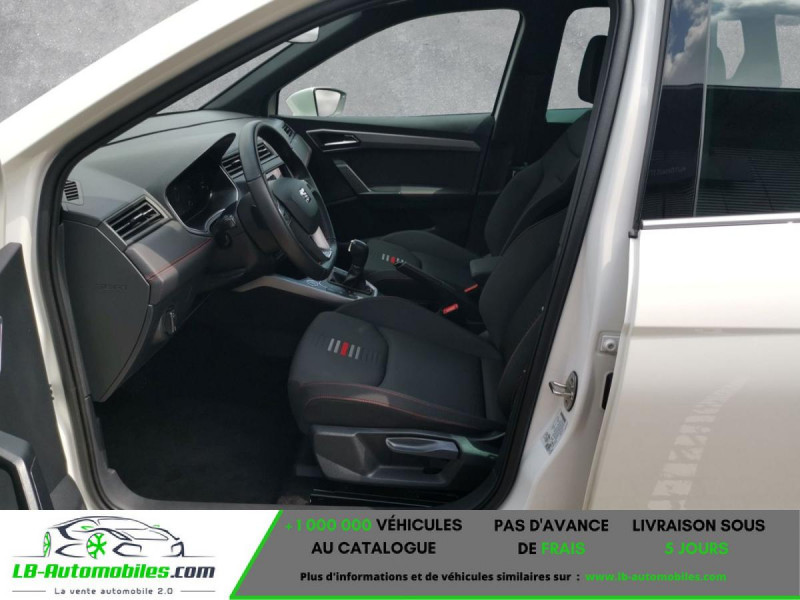 Seat Arona 1.5 TSI 150 ch BVA  occasion � Beaupuy - photo n�7