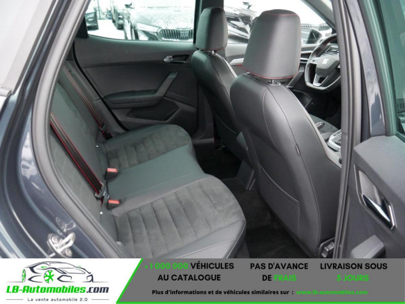 Seat Arona 1.5 TSI 150 ch BVA  occasion � Beaupuy - photo n�6