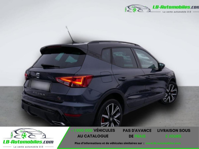 Seat Arona 1.5 TSI 150 ch BVA  occasion � Beaupuy - photo n�4