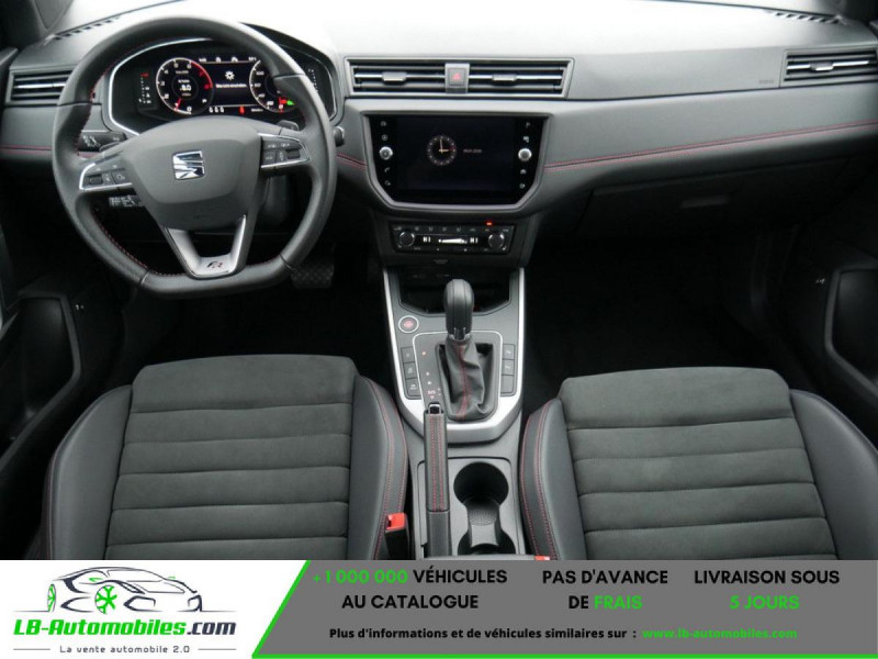 Seat Arona 1.5 TSI 150 ch BVA  occasion � Beaupuy - photo n�3