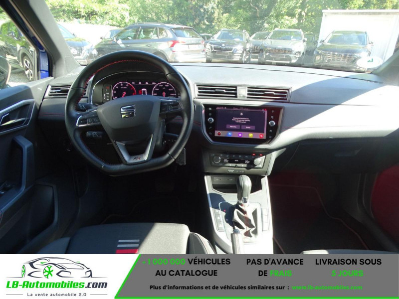 Seat Arona 1.5 TSI 150 ch BVA  occasion � Beaupuy - photo n�2